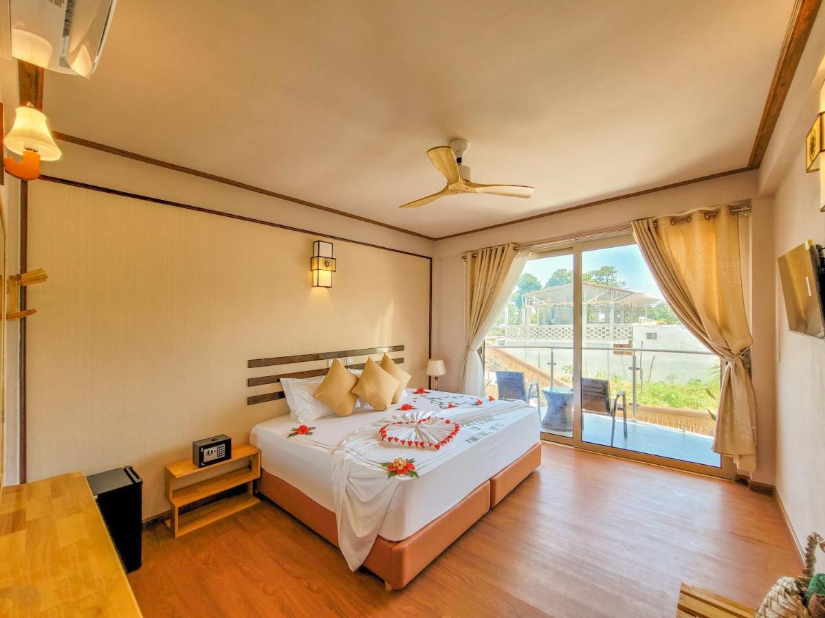 Amazing View Guest House Thoddoo Zewnętrze zdjęcie