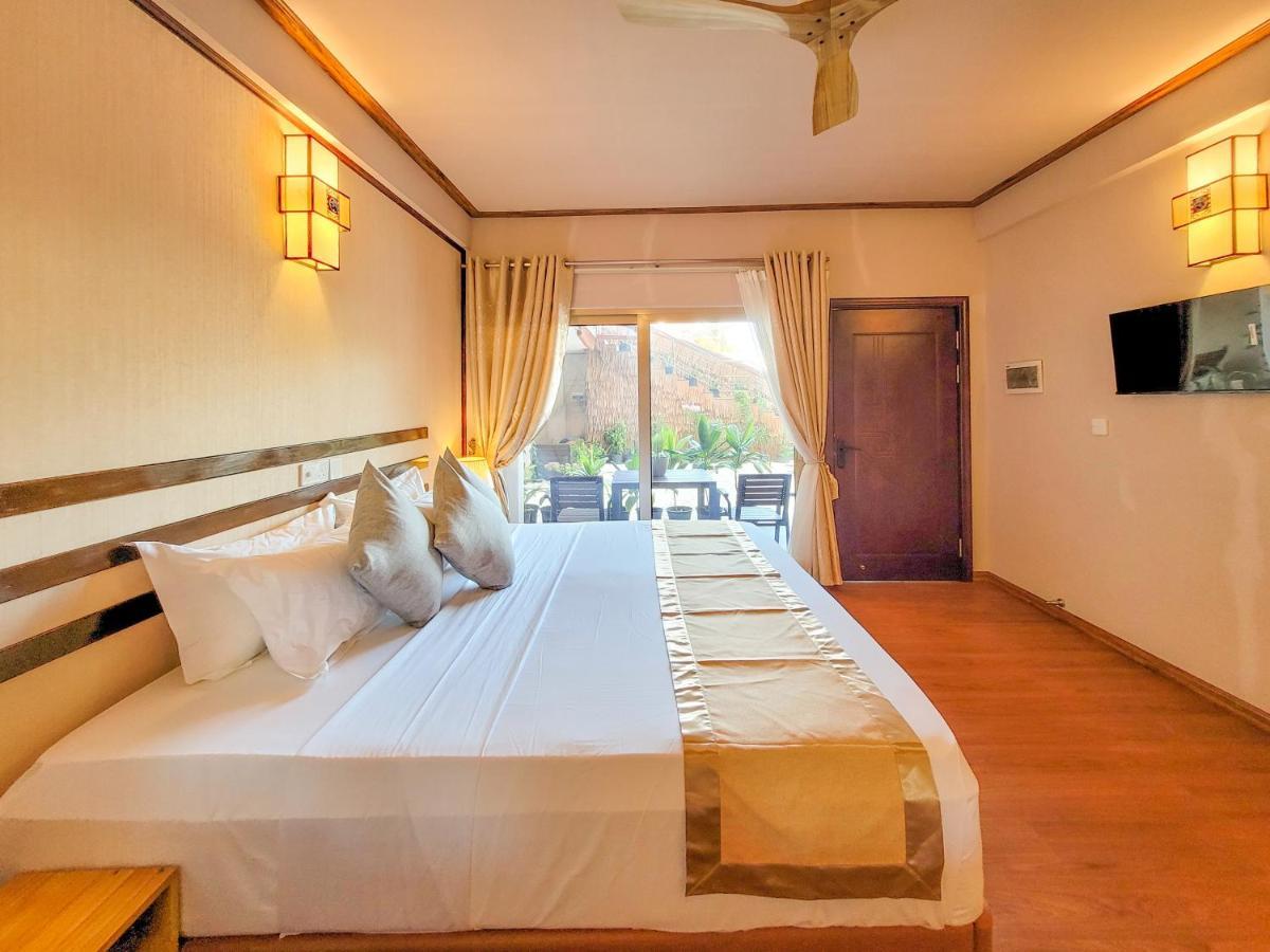 Amazing View Guest House Thoddoo Zewnętrze zdjęcie